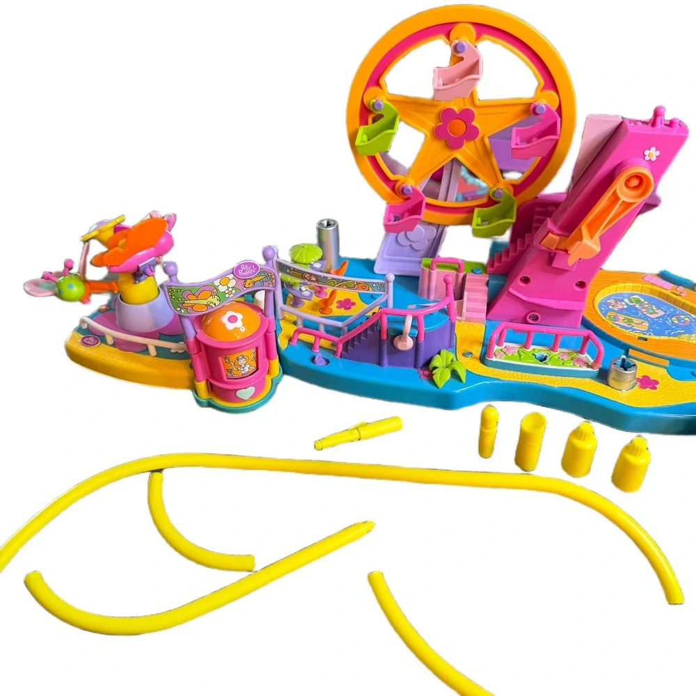 polly pocket relive magic